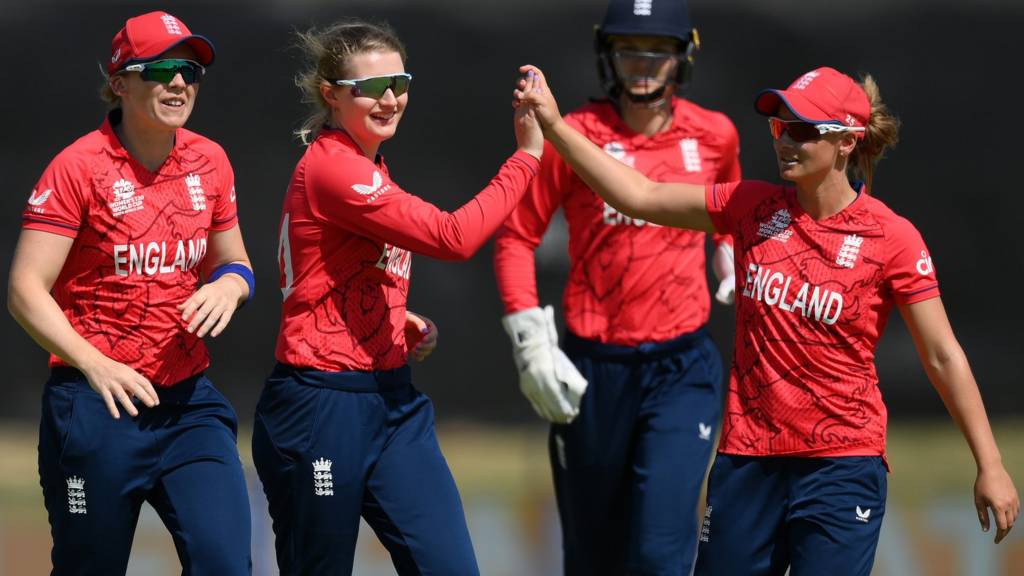 England Beat Ireland By 4 Wickets In ICC Women’s T20 World Cup – AIPS ASIA